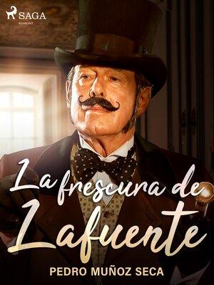 cover image of La frescura de Lafuente